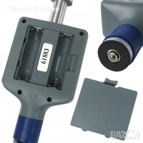 Твърдомер - Уред за измерване за твърдост, снимка 3 - Други инструменти - 30865276