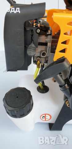 Бензинов тример ,косачка Кавказ, снимка 7 - Други инструменти - 36558652