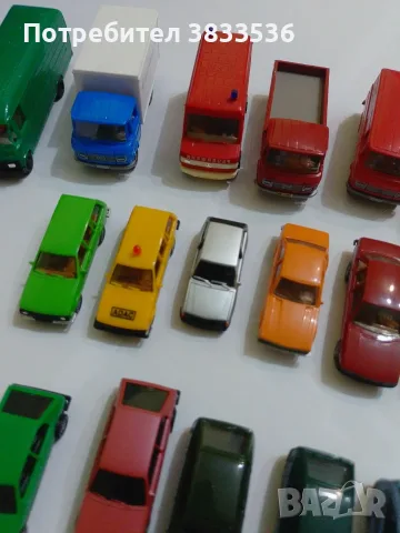 1:87 и по-малки  модели на Herpa,Wiking и др. малки колички за макети и диорами, снимка 12 - Колекции - 56171681