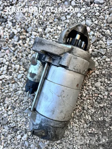 Стартер за Тойота Авенсис T25.дизел. 28100-0R010.MS428000-4920, снимка 2 - Части - 48748086