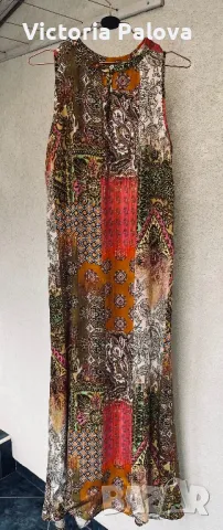 Дълга рокля EMILY VAN DEN BERGH 