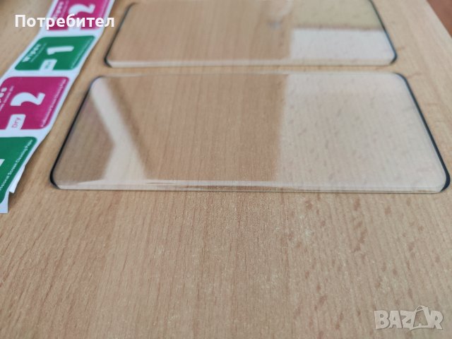 Стъклени протектори за Xiaomi 12/ Xiaomi 12S, снимка 2 - Фолия, протектори - 42655743