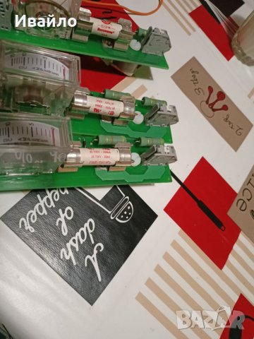 Предпазители за ФЕЦ стопяем, снимка 2 - Друга електроника - 40004584