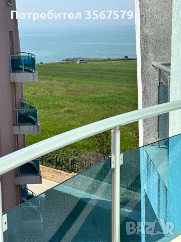 Стилно и уютно студио в к-с Коста Калма, Равда / Studio in Costa Calma, Ravda , снимка 11 - Апартаменти - 55834583