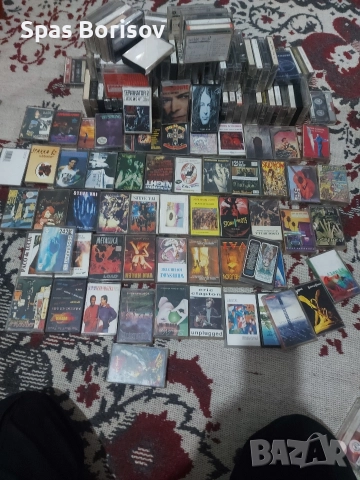 аудио касети , снимка 7 - Радиокасетофони, транзистори - 52791223