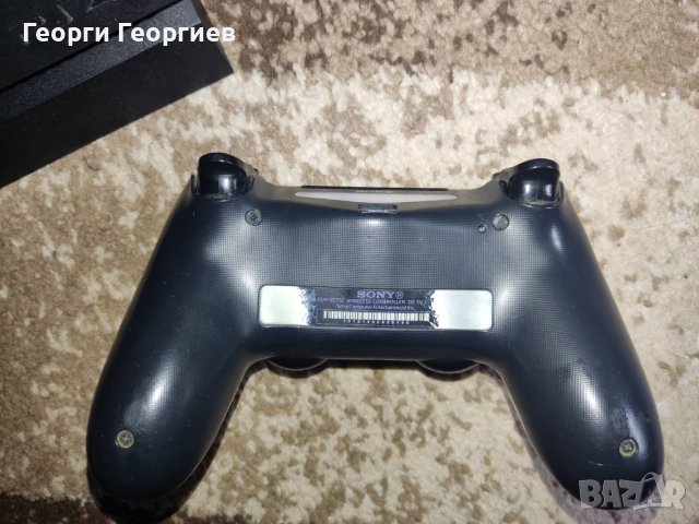 Перфектна конзола Playstation 4 с firmware 9.00, снимка 3 - PlayStation конзоли - 44179220