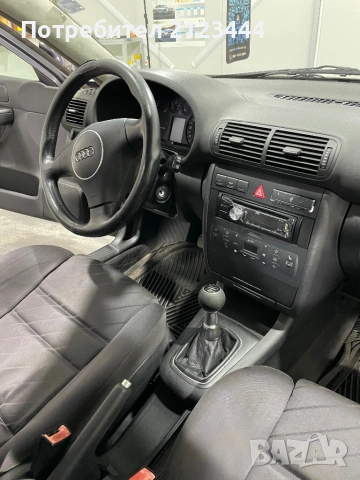 Audi A3 8L 1.9 tdi 101 с 4 врати, снимка 11 - Автомобили и джипове - 53135226