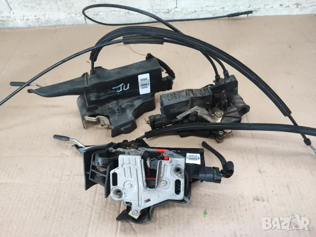 Останали части от мерцедес Мл W163, снимка 8 - Части - 48261754