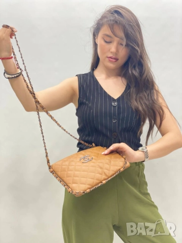 чанти chanel, снимка 2 - Чанти - 51454795