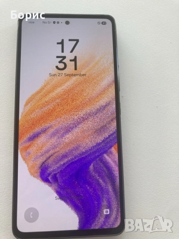 Samsung A53 5G,128GB,отличен