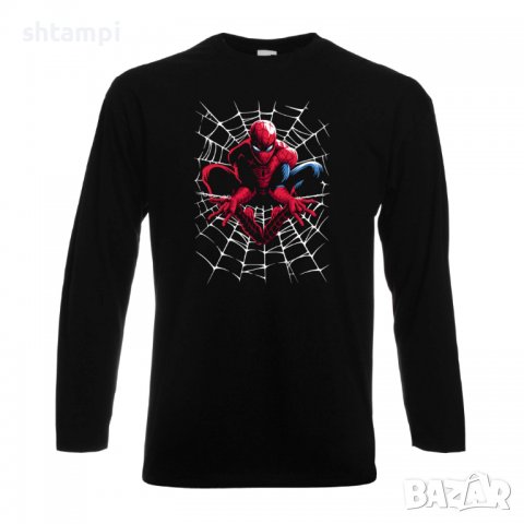 Мъжка тениска Spiderman 011 Игра,Изненада,Подарък,Празник,Повод, снимка 1 - Тениски - 37282248