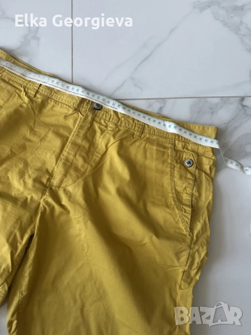 Летен мъжки панталон Zara Man, снимка 3 - Къси панталони - 55752860