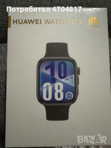 Смартфон часовник Huawei