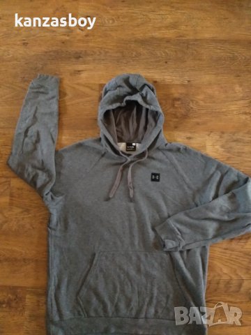 under armour - страхотно мъжко горнище ХЛ, снимка 4 - Спортни дрехи, екипи - 42854234