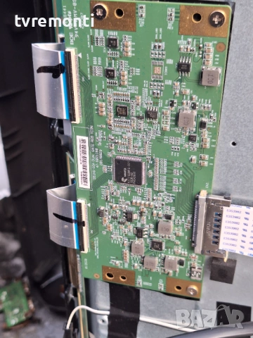 TCON 47-6021180 HV550QUBH11 55UHD GOADUAL GATE RGB за 55-инчов телевизор SMARTBOOK Модел  ART221282,