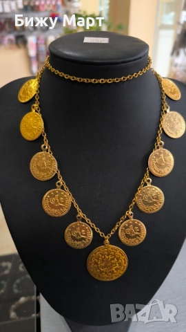 Пендари за народна носия , снимка 2 - Колиета, медальони, синджири - 52306395