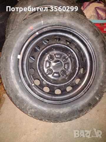 Резервна гума нова, снимка 2 - Други стоки за дома - 38857295