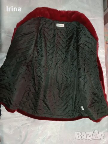 Женско Палто от Зайче , снимка 9 - Якета - 48484187