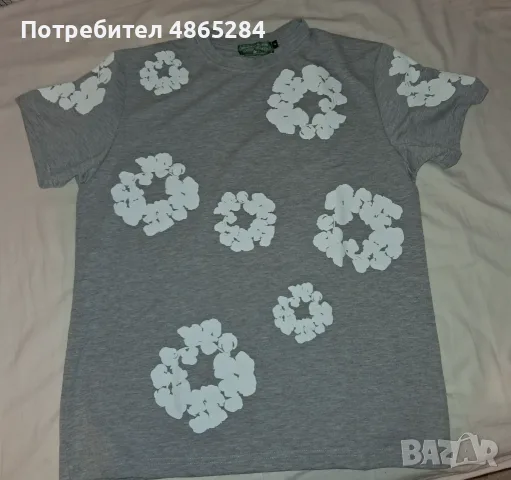 Оригинална тениска на Denim Tears