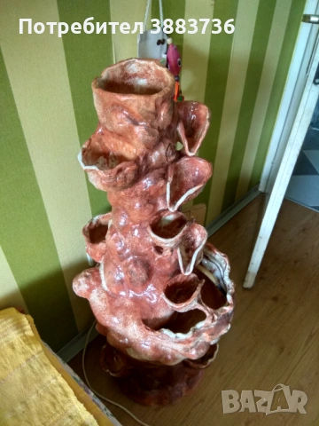 Фонтан от 2 части, снимка 4 - Градински мебели, декорация  - 53340875