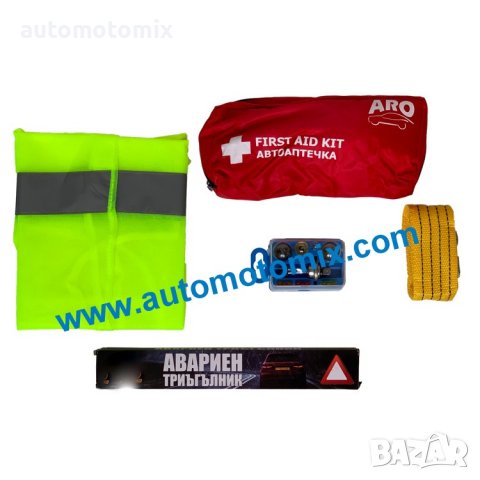 АВТОКОМПЛЕКТ - БЕЗ ПОЖАРОГАСИТЕЛ