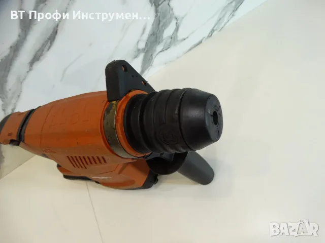 Hilti TE 6 - 22 / Nuron - Перфоратор с функция къртене, снимка 4 - Перфоратори - 56064070