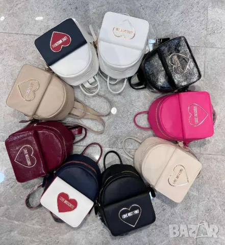 раници love moschino , снимка 2 - Раници - 50366133