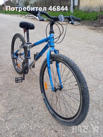 Планински велосипед Drag Hacker 26"