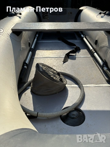 Продавам надуваема лодка, снимка 5 - Водни спортове - 54286676