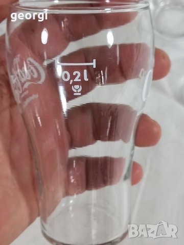 Чаши Coca-Cola 3/5, снимка 3 - Чаши - 36839621