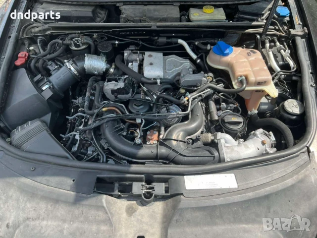 Audi A6 4F 3.0TDI 233кс. 2007г. На Части ASB AUTO Bose Черен Таван S-Line, снимка 14 - Автомобили и джипове - 51410901