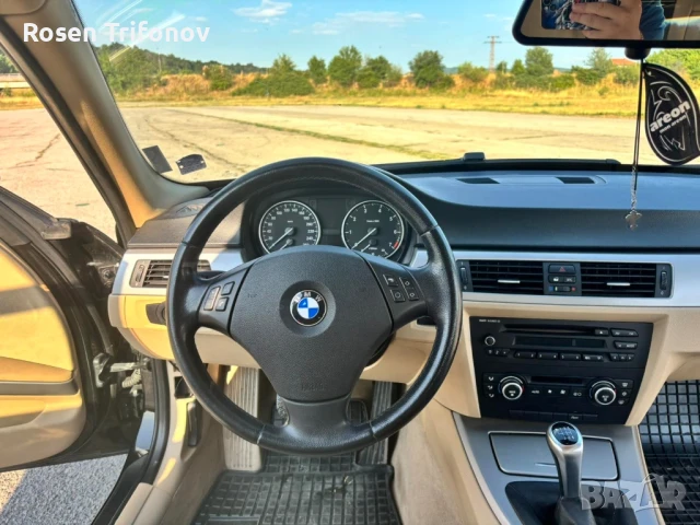 BMW E91 318I, снимка 14 - Автомобили и джипове - 51087137