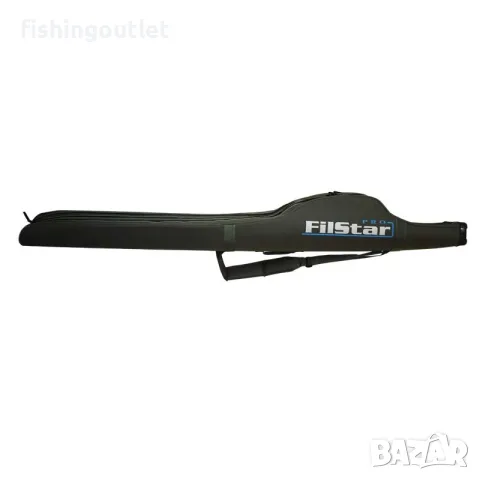 Твърд троен рибарски калъф Filstar - 150см , 160см , 175см , 195см , 205см, снимка 4 - Такъми - 30886668