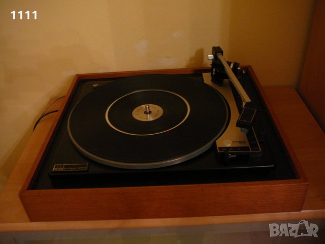 BSR MP-60, снимка 2 - Ресийвъри, усилватели, смесителни пултове - 35311497