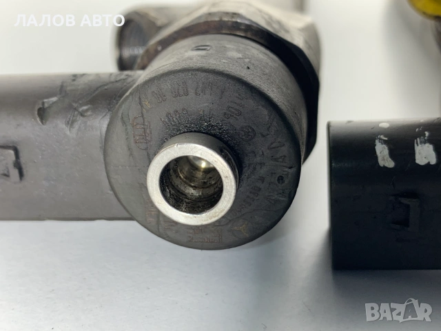 Дюзи Мерцедес Виано Вито Diuzi Mercedes Viano 2.2 CDI Vito 111 115 CDI 0445110192, снимка 6 - Части - 53257588