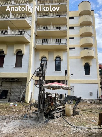Сондажи за вода,биене на сонда,сондаж термопомпа, снимка 11 - Други услуги - 42119355