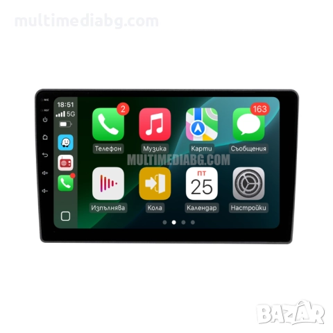 Mazda Tribute 2000-2005 Мултимедия Навигация Android