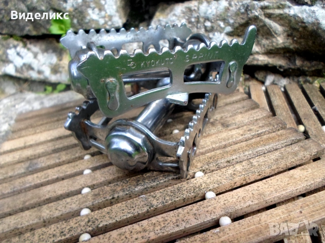 Ретро педали KKT Sprint