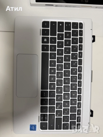 2в1 Лаптоп таблет HP Pavilion x2 - 10-n106nl, снимка 4 - Лаптопи за дома - 56356516