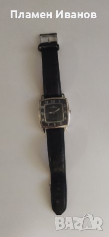 Продавам швейцарски оригинален часовник " Cortebert" , снимка 4 - Луксозни - 39158337