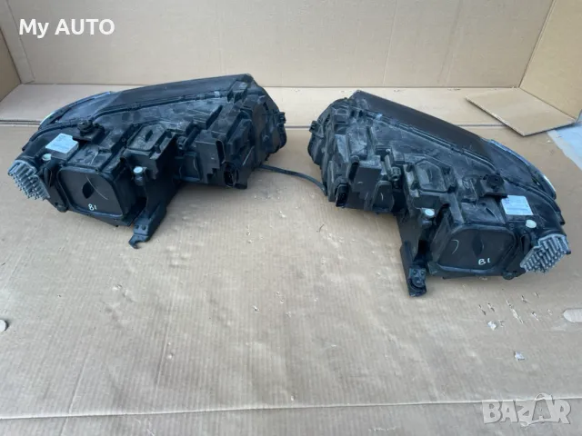 Фарове VW TIGUAN 2 Full Led, снимка 5 - Части - 48626157