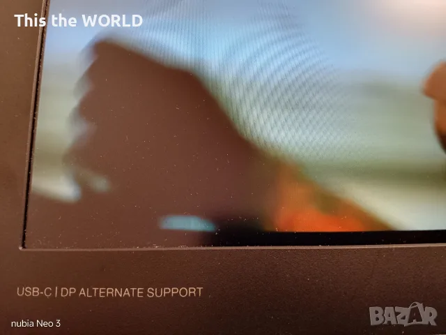 ASUS MB169C+ Монитор, снимка 2 - Монитори - 56076060
