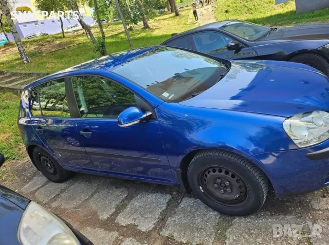 Продавам Голф 5 1.9 105кс. на ЧАСТИ, както и ВСЯКАКВИ други Голф 5ци на ЧАСТИ, снимка 3 - Части - 48985680