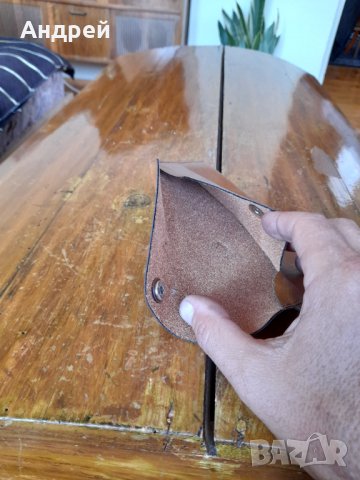 Старо портмоне #17, снимка 5 - Други ценни предмети - 38082571