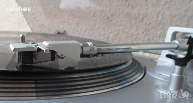 ★ █▬█ █ ▀█▀ ★ STANTON STR 8-20 – DJ грамофон с хубава доза и нова игла., снимка 7 - Грамофони - 30479609