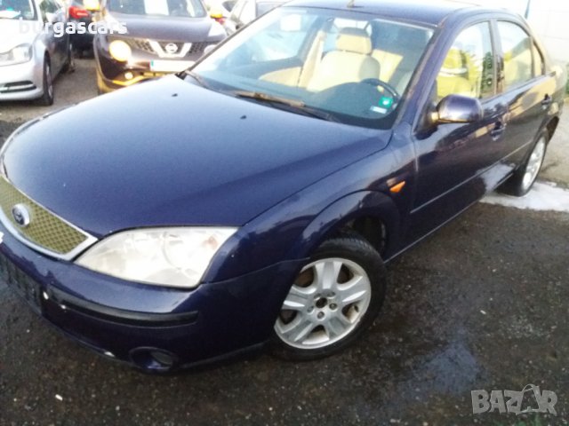 Ford Mondeo 2.0TDCI-115к.с. на части-Форд Мондео