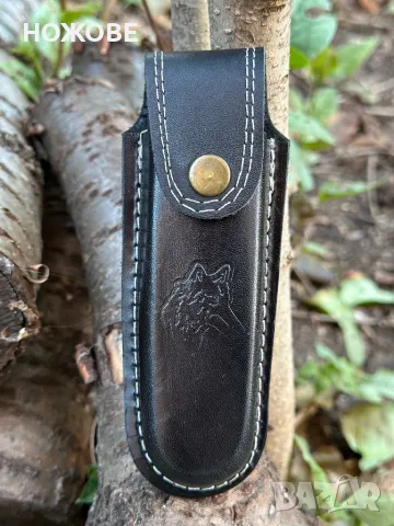 Сгъваем-нож-N690, снимка 3 - Ножове - 50226281