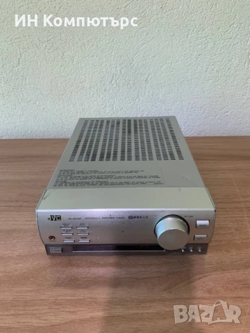 Продавам аудио система JVC RX-EX70R, снимка 2 - Аудиосистеми - 51027985