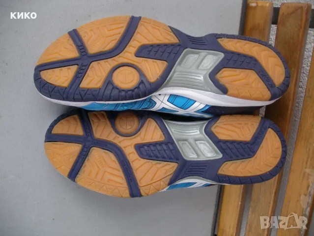 Нови маратонки Asics 44.5, снимка 15 - Маратонки - 48782167