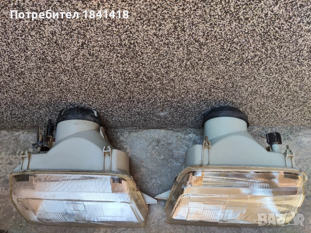 Фарове Рено 19/ Renault 19, 1988-2000г., снимка 7 - Части - 48922793